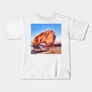 Oeste - Santa Cruz I Kids T-Shirt